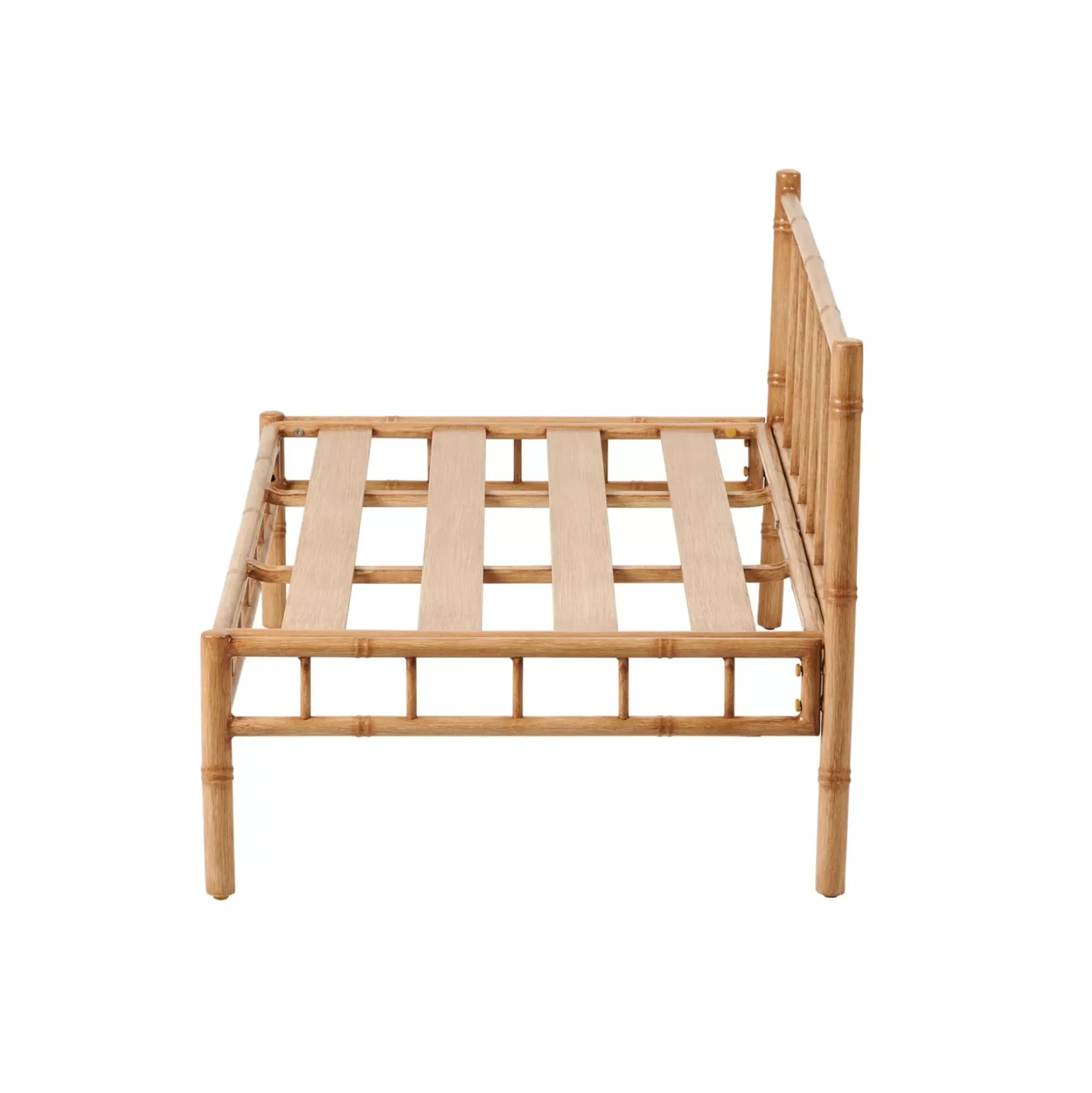 CASA Bambolette Banco Lounge Aspecto Bambu New