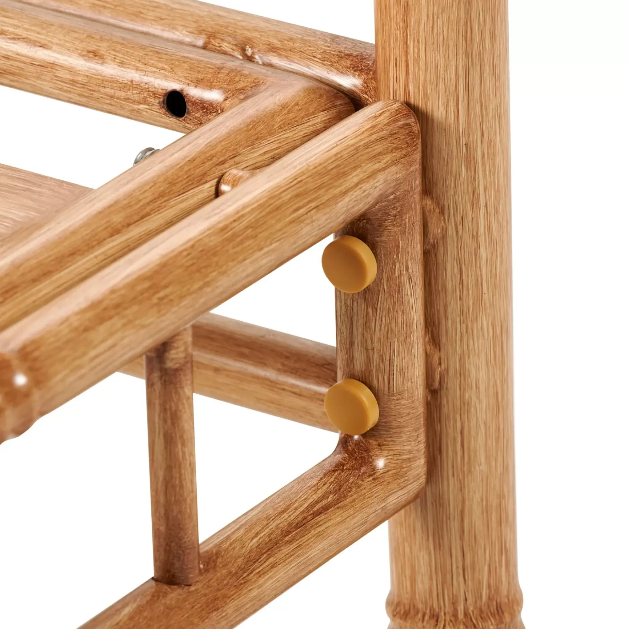 CASA Bambolette Banco Lounge Aspecto Bambu New