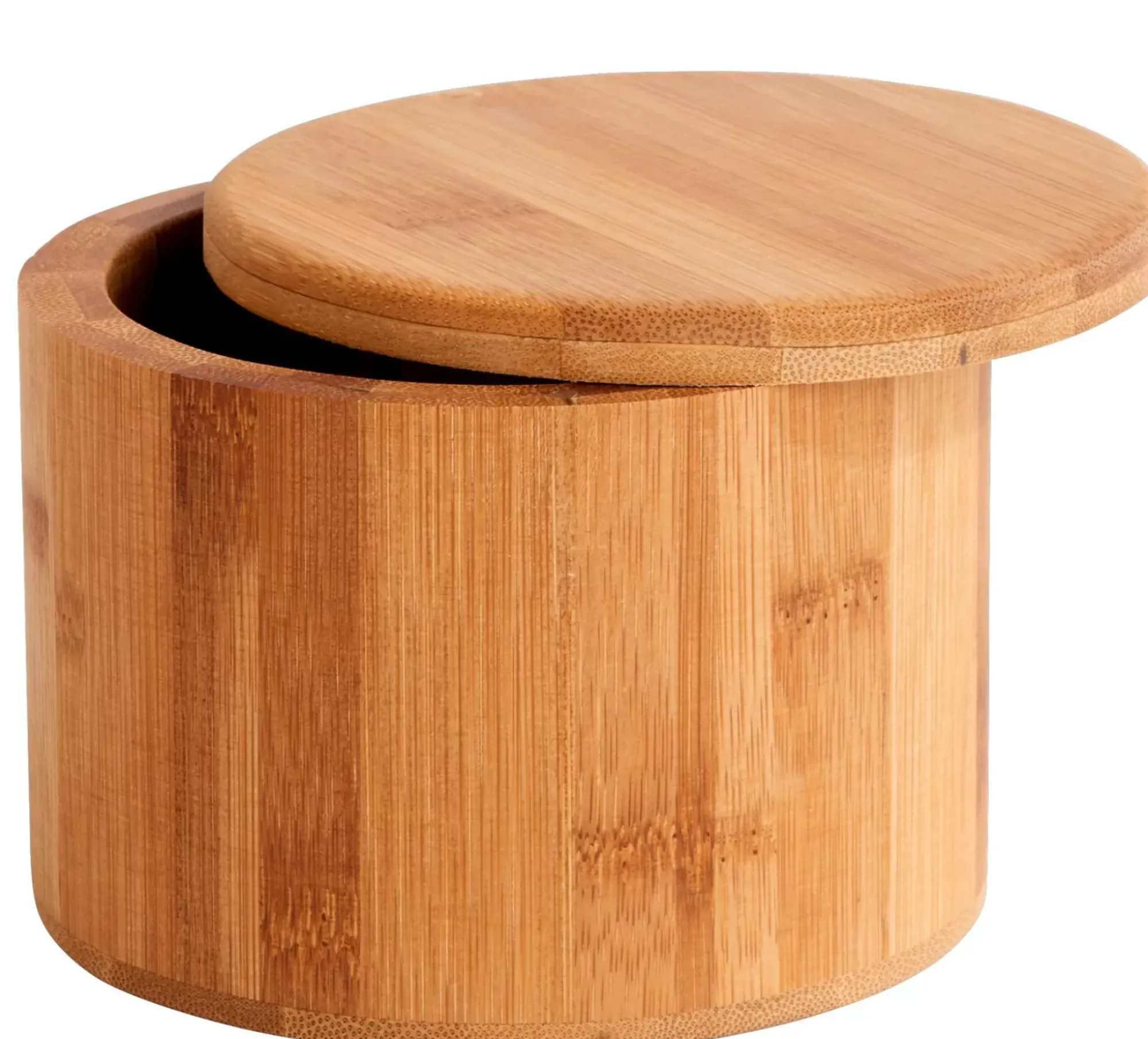 CASA Bamboo Caja De Almacenaje Maceta Hierbas Natural Cheap