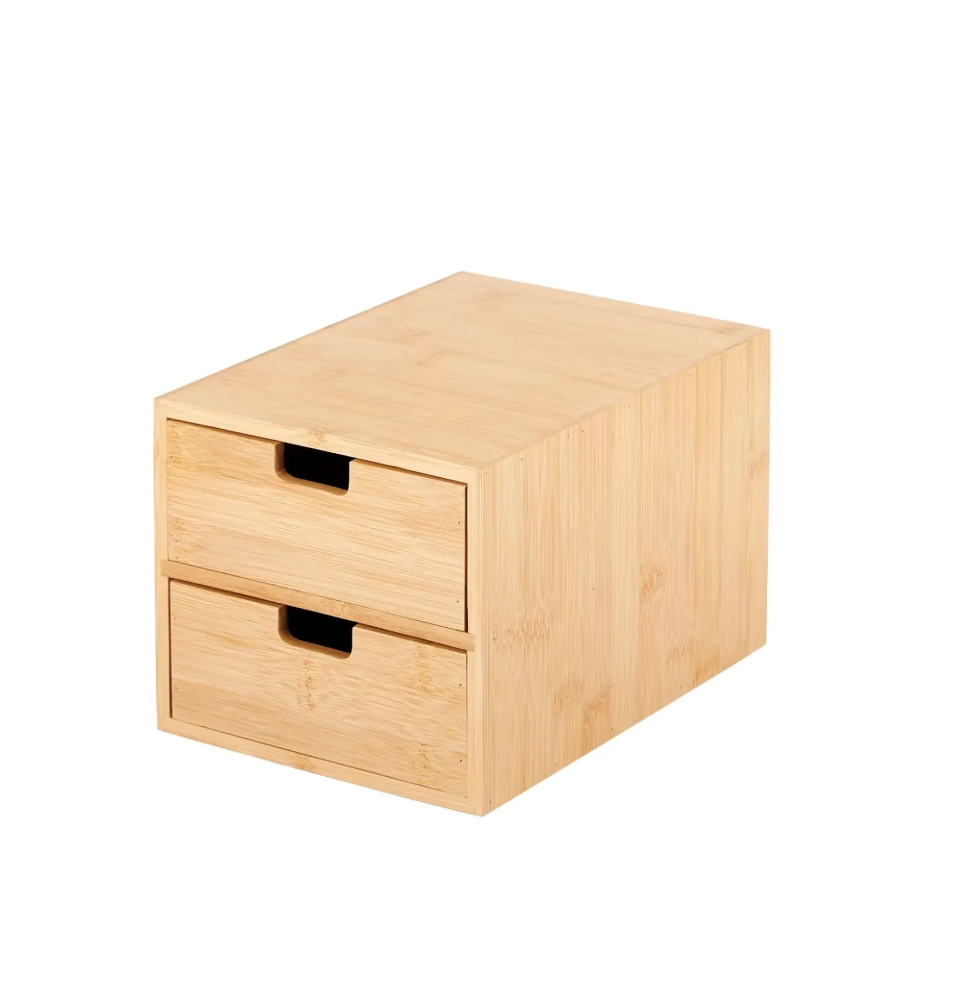 CASA Bamboo Cajonera 2 Cajones Natural Shop