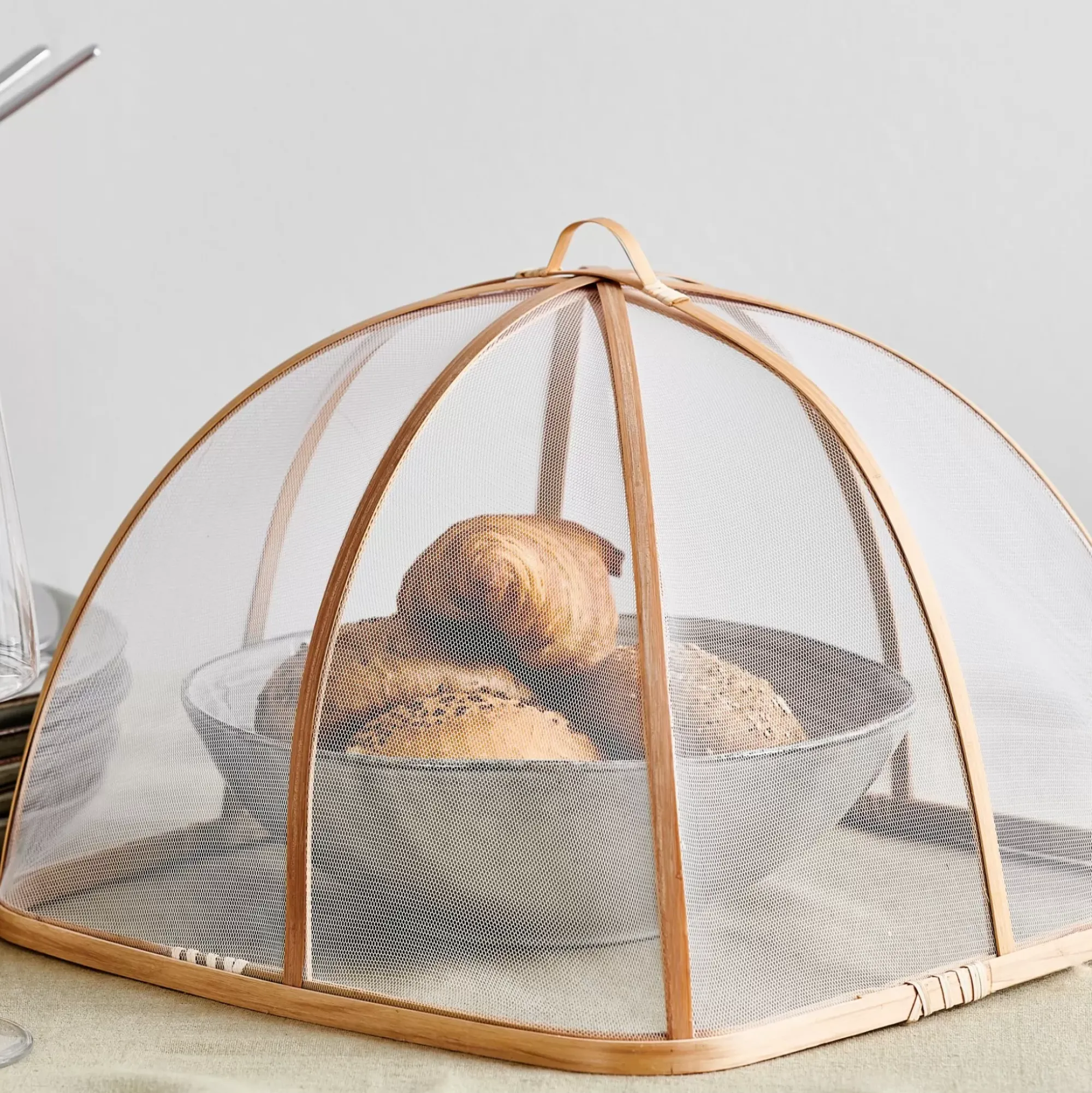 CASA Bamboo Campana Natural Shop