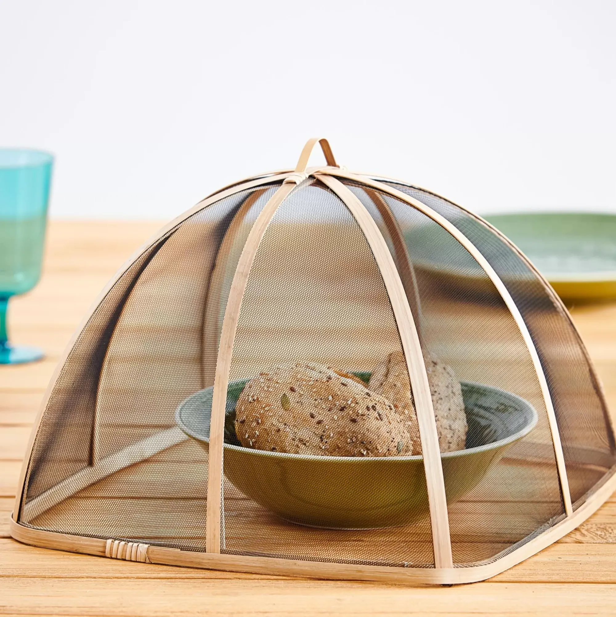 CASA Bamboo Campana Negro Fashion