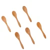 CASA Bamboo Cucharillas Juego De 6 Natural Flash Sale