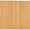 CASA Bamboo Mantel Individual Natural Clearance