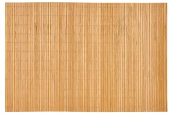 CASA Bamboo Mantel Individual Natural Clearance