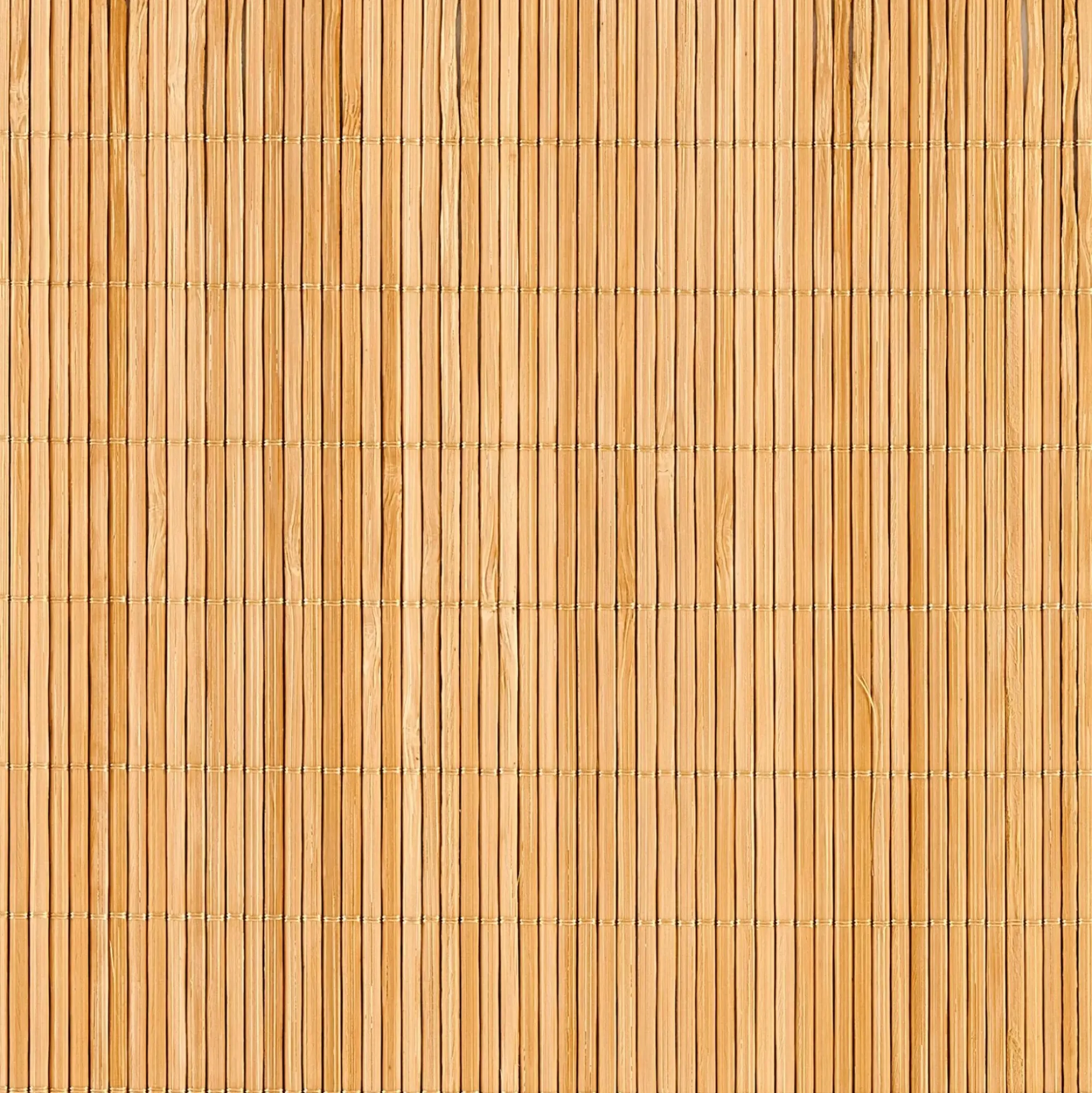 CASA Bamboo Mantel Individual Natural Clearance