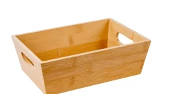 CASA Bamboo Organizador Natural Fashion