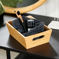 CASA Bamboo Organizador Natural Fashion