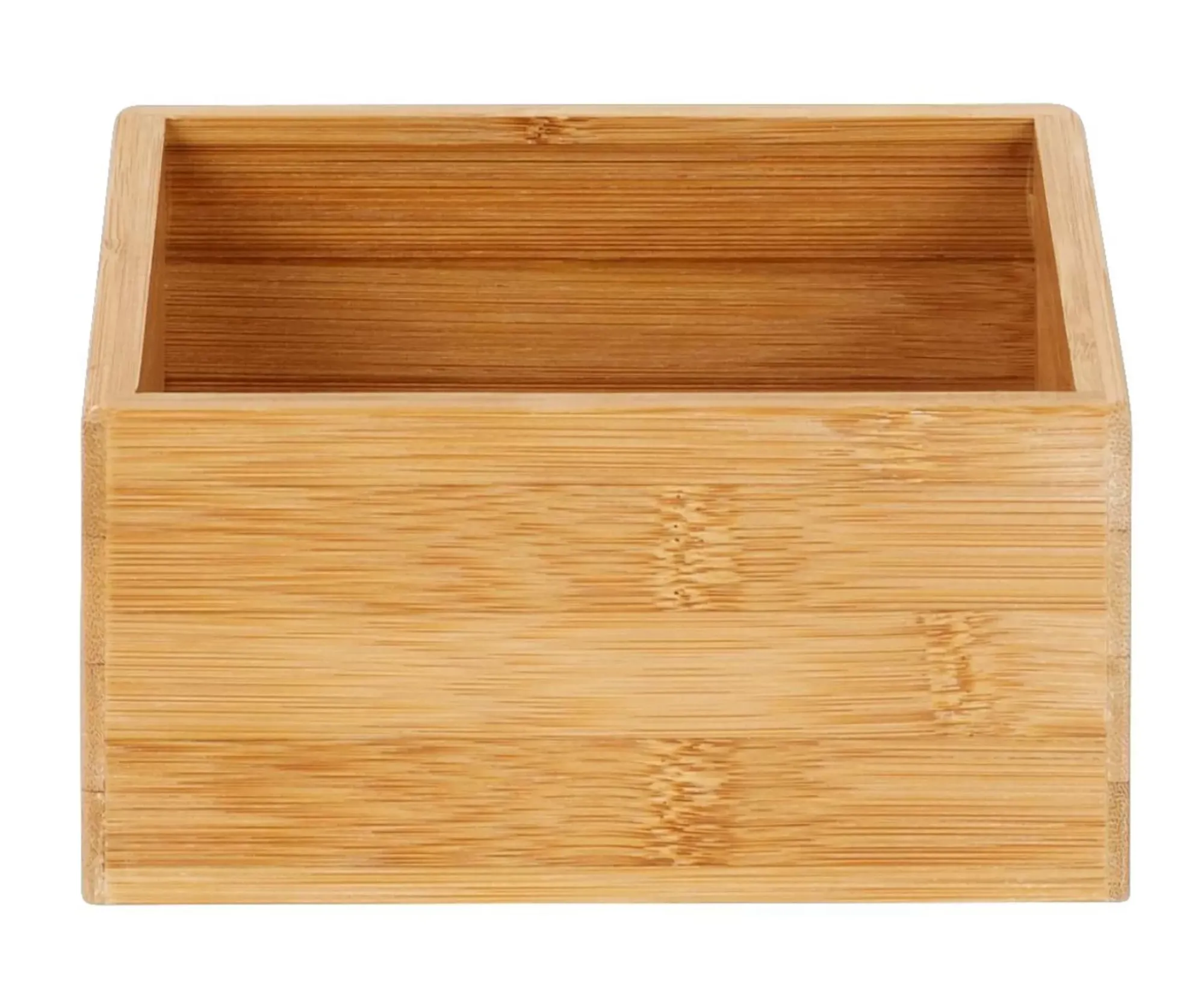 CASA Bamboo Organizador Para Cajon Natural Outlet