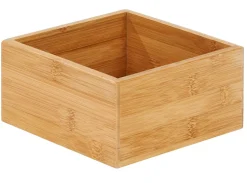 CASA Bamboo Organizador Para Cajon Natural Outlet