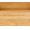 CASA Bamboo Organizador Para Cajon Natural Flash Sale