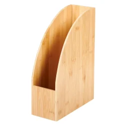 CASA Bamboo Revistero Natural Outlet
