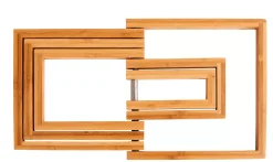 CASA Bamboo Salvamanteles Natural Sale