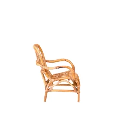 CASA Bandung Mini Silla Para Ninos Natural Hot