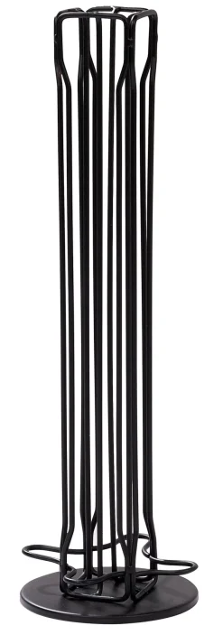 CASA Barista Soporte Capsulas De Cafe Negro Store