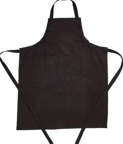 CASA Bas Delantal Negro Shop
