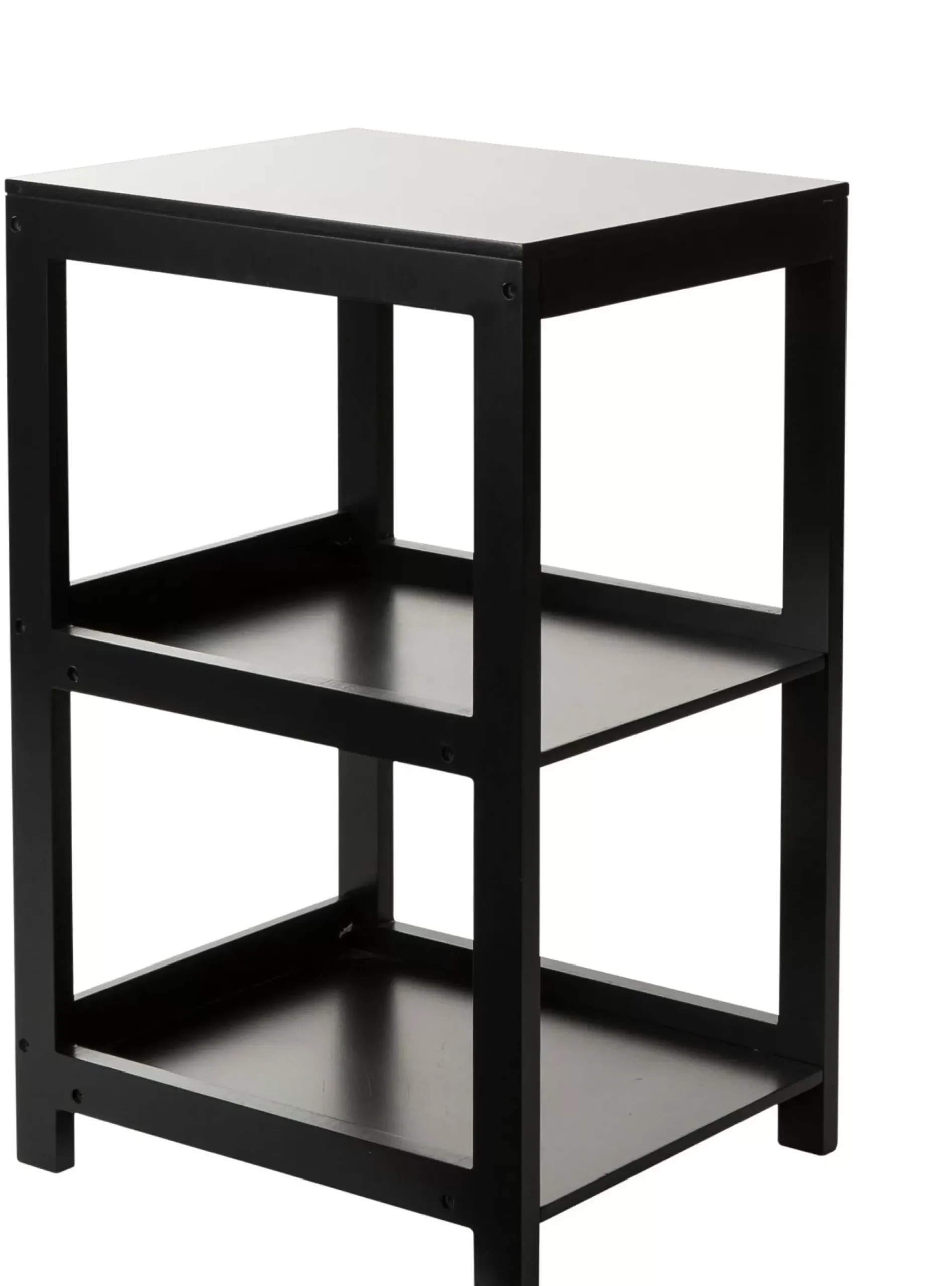 CASA Basic Estanteria Negro Sale