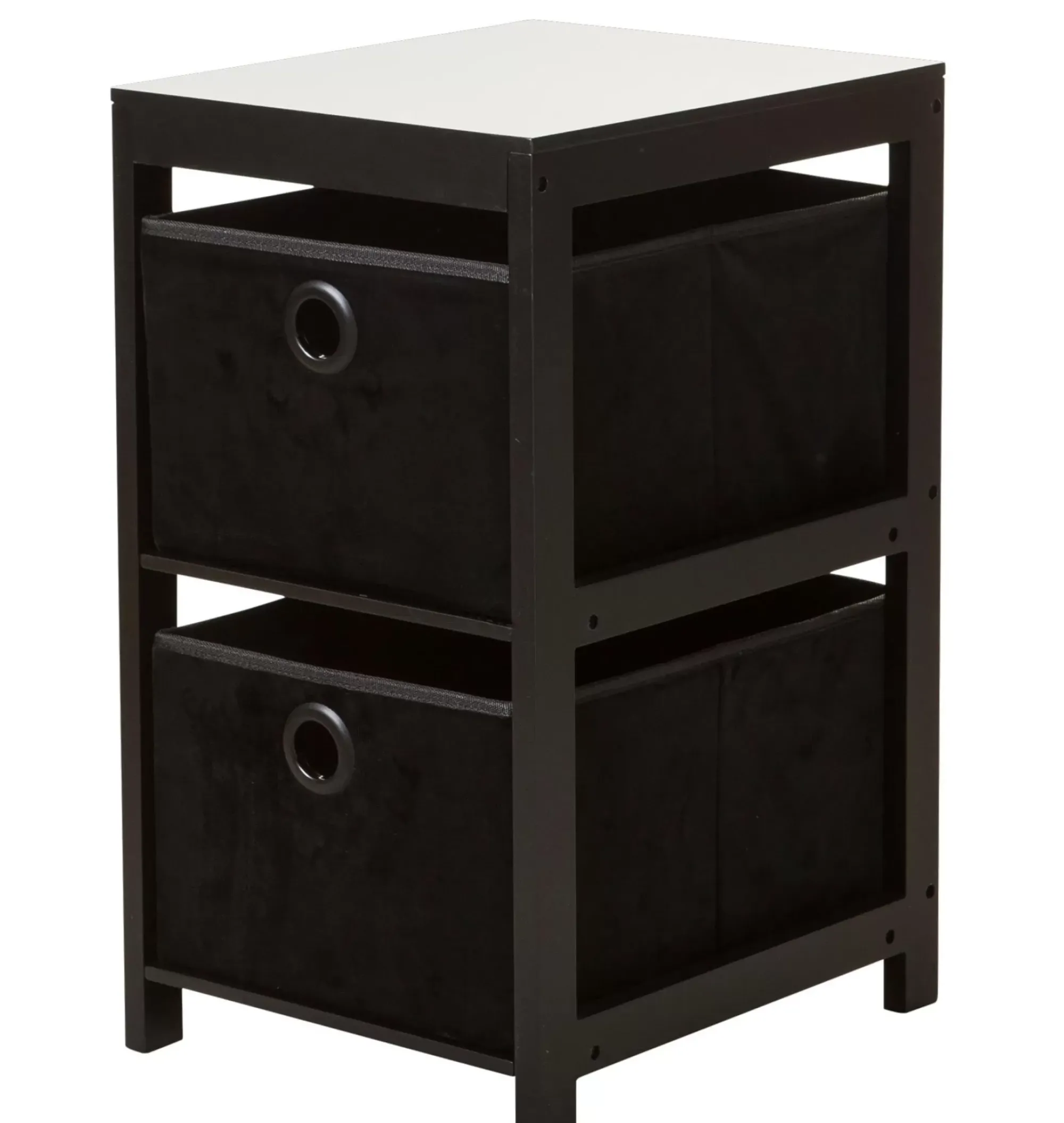 CASA Basic Estanteria Negro Sale