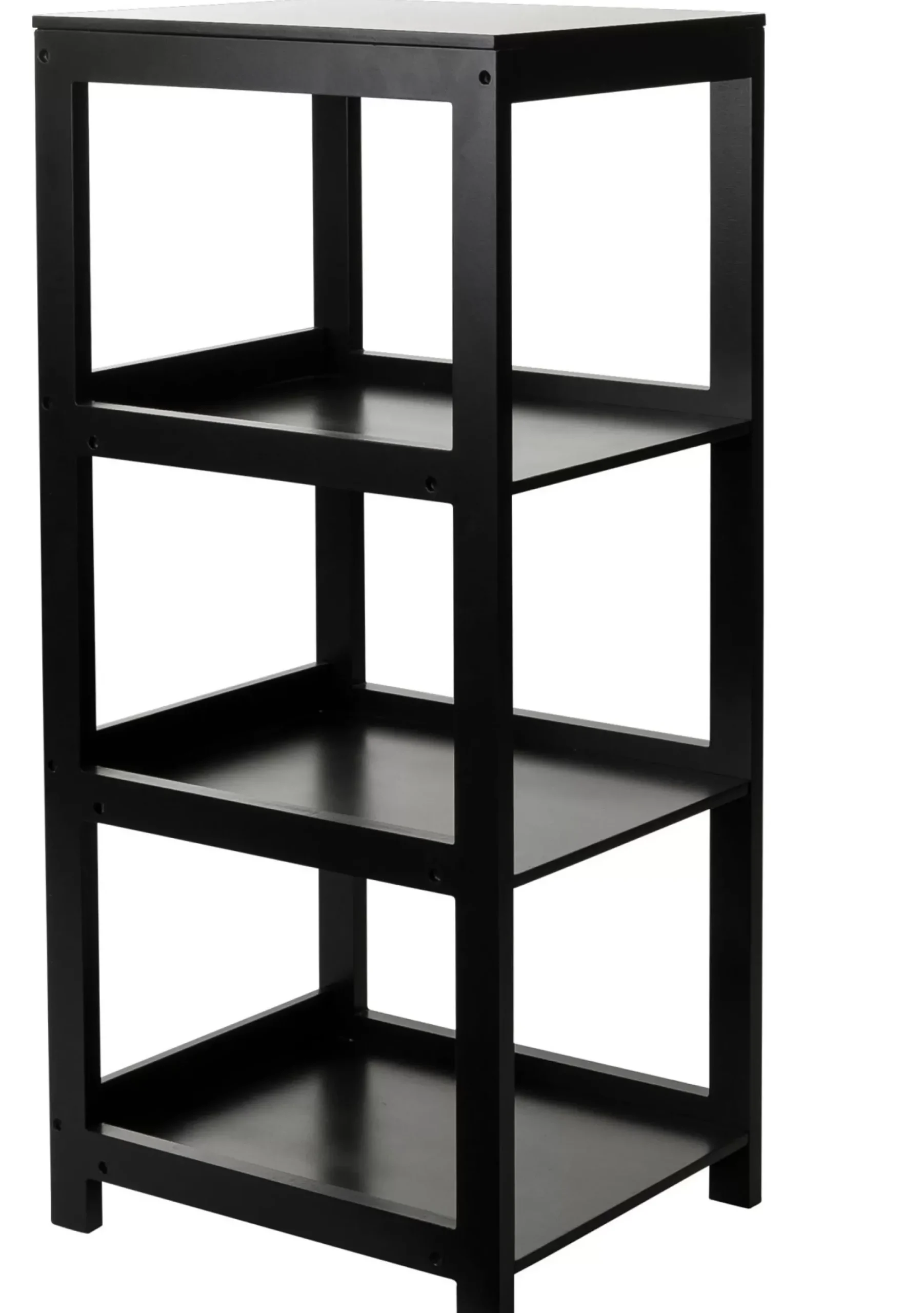 CASA Basic Estanteria Negro Cheap