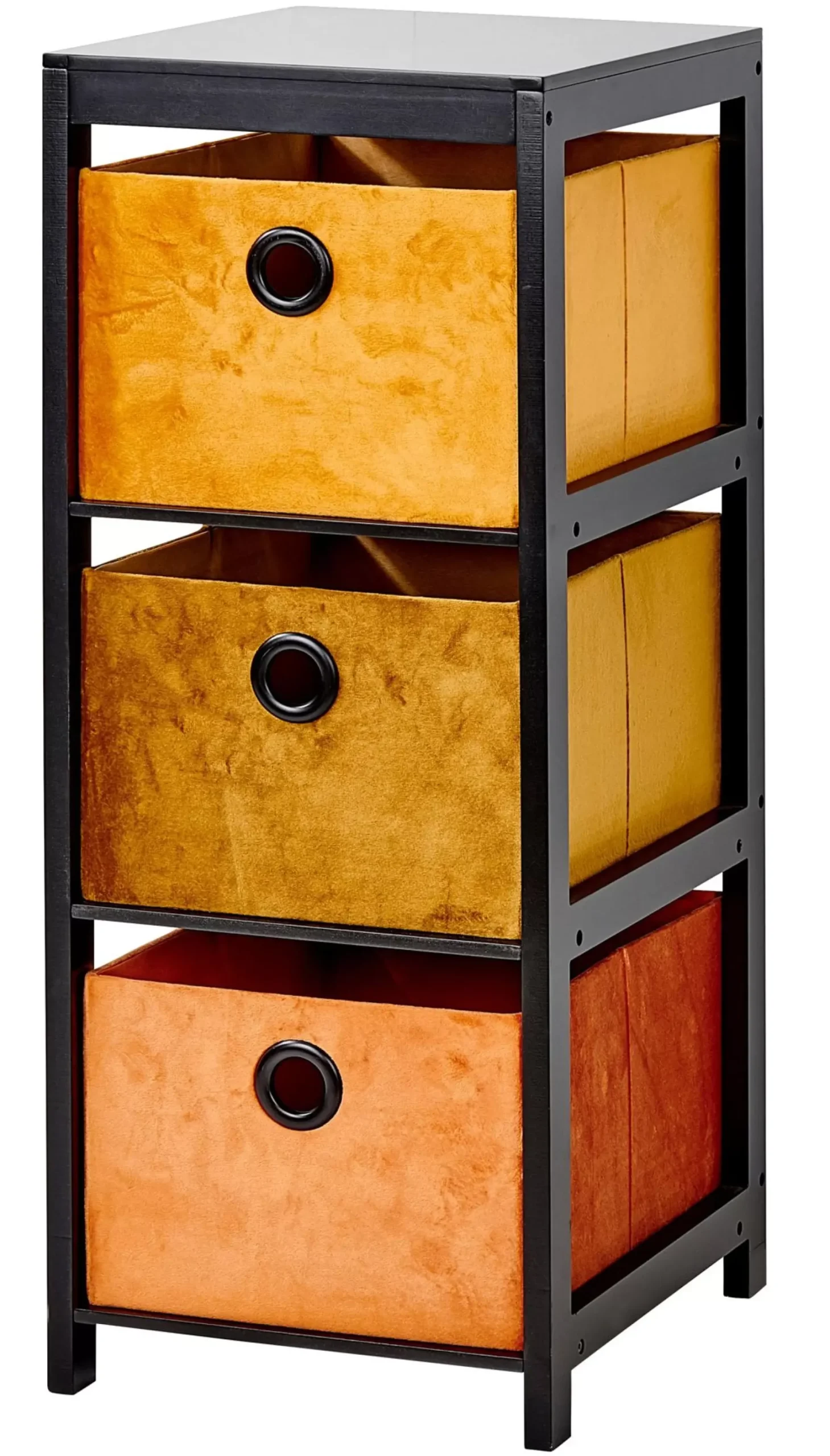 CASA Basic Estanteria Negro Cheap