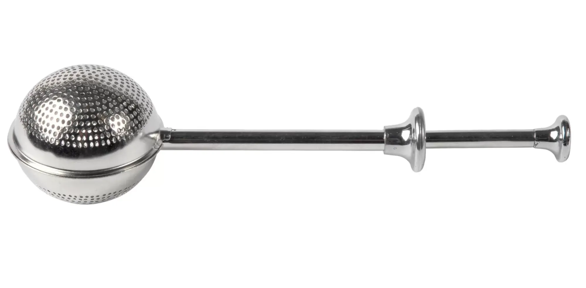 CASA Basic Filtro De Te Plateado Clearance