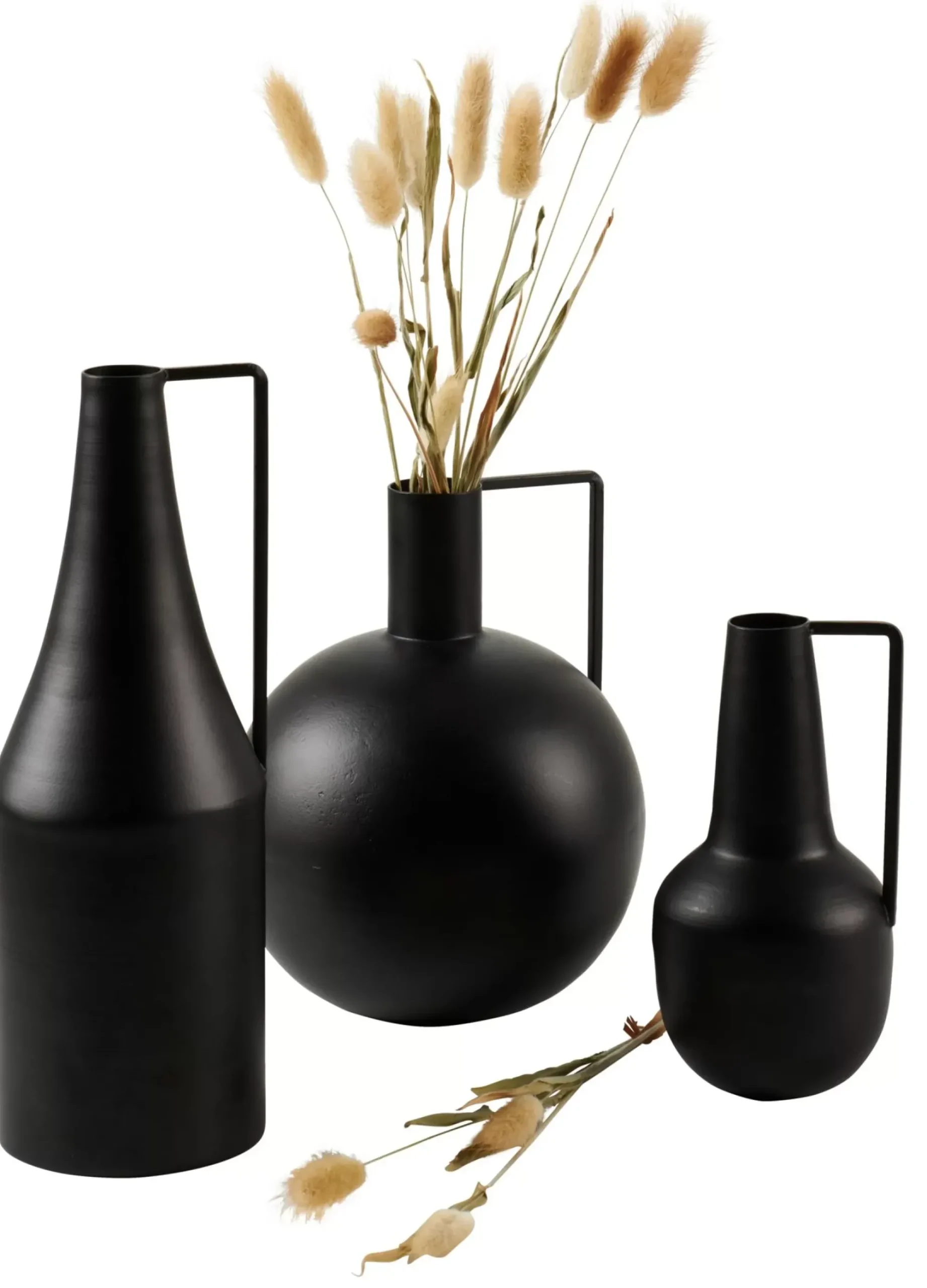 CASA Basta Florero Negro Online