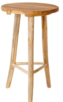 CASA Batang Mesa De Bar (Tablero) Natural New