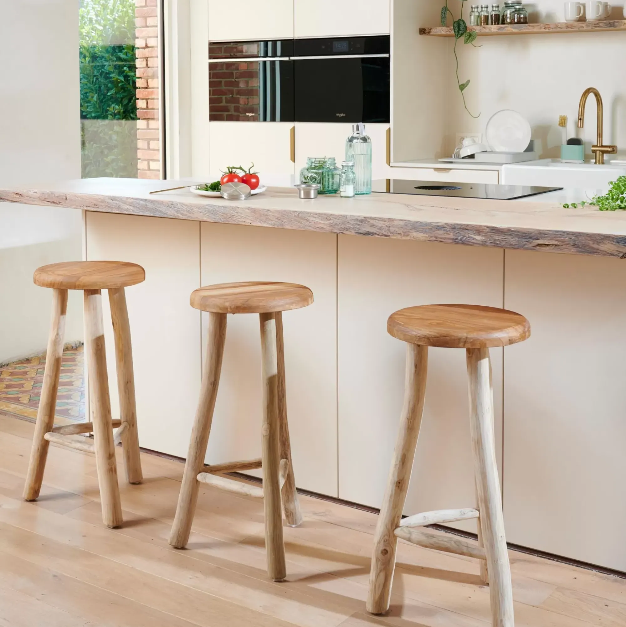 CASA Batang Taburete Bar Natural Store