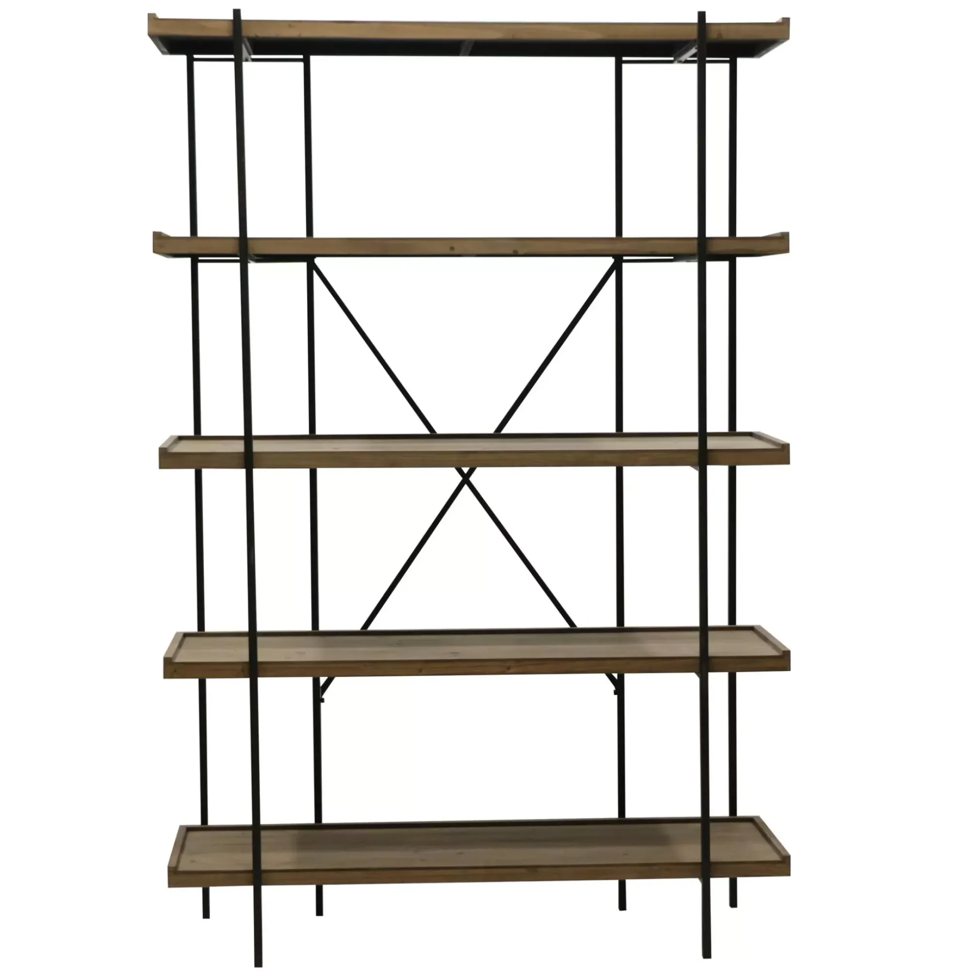 CASA Big Estanteria De Pared Natural Clearance