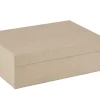 CASA Bigso Caja De Almacenaje Natural Outlet