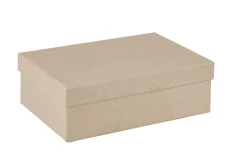 CASA Bigso Caja De Almacenaje Natural Outlet