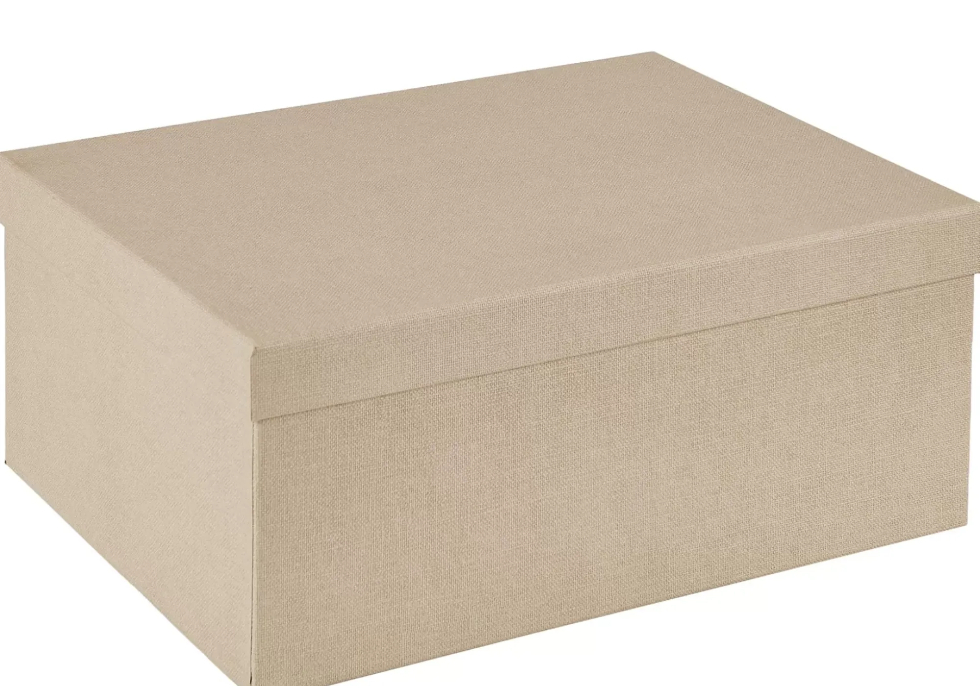 CASA Bigso Caja De Almacenaje Xl Natural Fashion