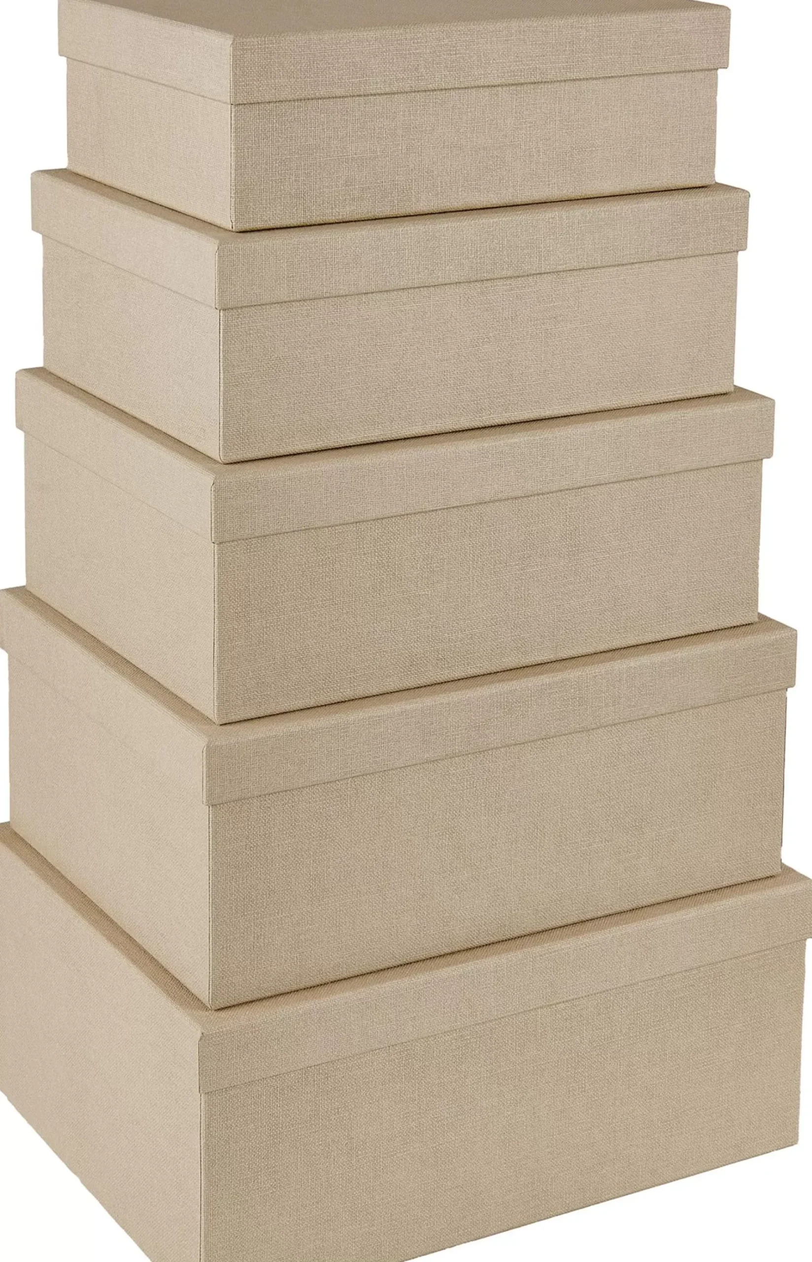 CASA Bigso Caja De Almacenaje Xl Natural Fashion