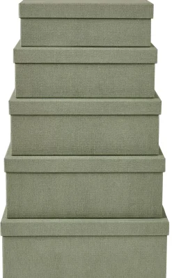 CASA Bigso Caja De Almacenaje Menta Sale