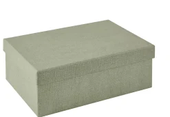 CASA Bigso Caja De Almacenaje Menta Clearance