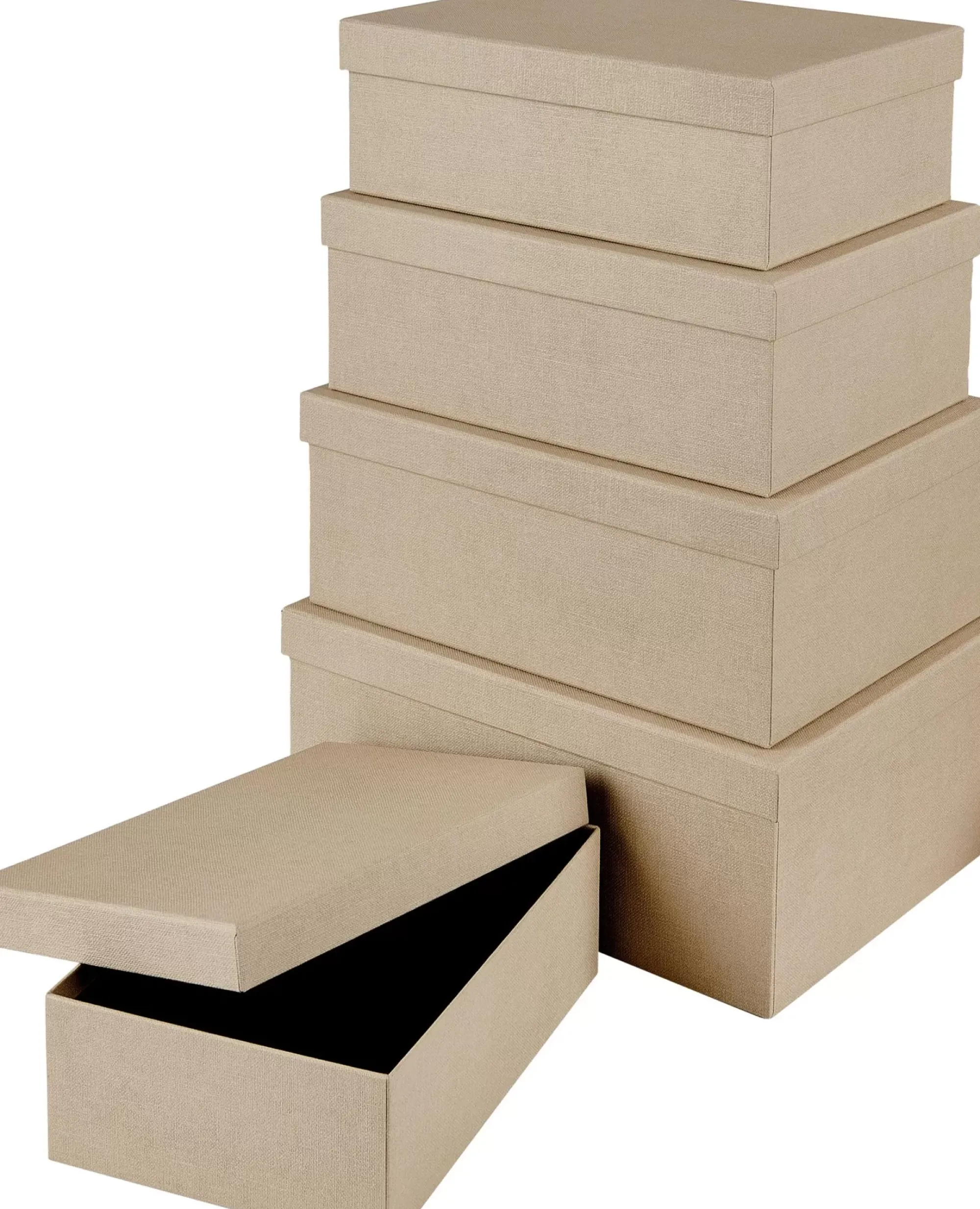 CASA Bigso Caja De Almacenaje Natural Sale