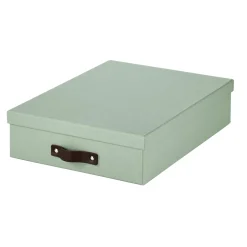 CASA Bigso Caja De Carton Menta New