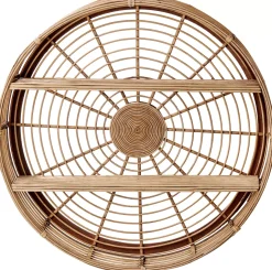 CASA Bima Estanteria Colgante Natural Fashion