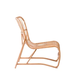 CASA Binang Silla Lounge Natural Cheap