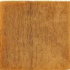CASA Bio Soft Alfombra De Bano Ocre Hot
