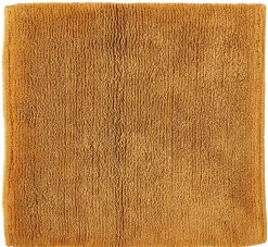 CASA Bio Soft Alfombra De Bano Ocre Hot