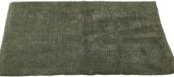 CASA Bio Soft Alfombra De Bano Verde Oscuro Cheap