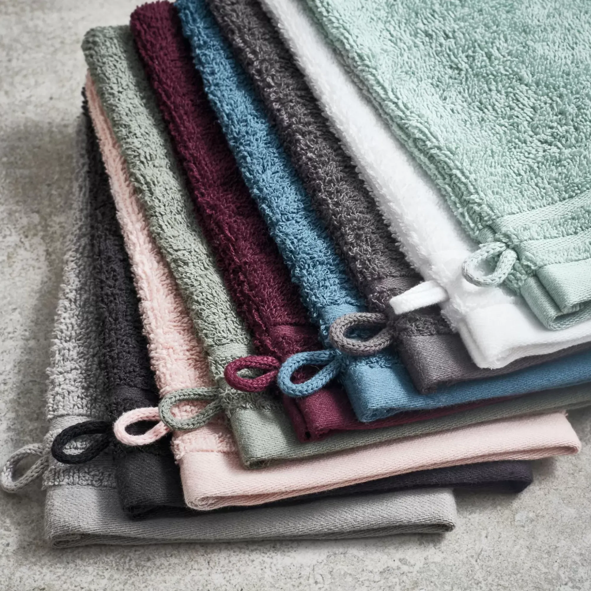 CASA Bio Soft Manopla Verde Oscuro Flash Sale