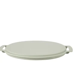 CASA Bioline Bandeja Con Tapa Para Tartas Menta Best