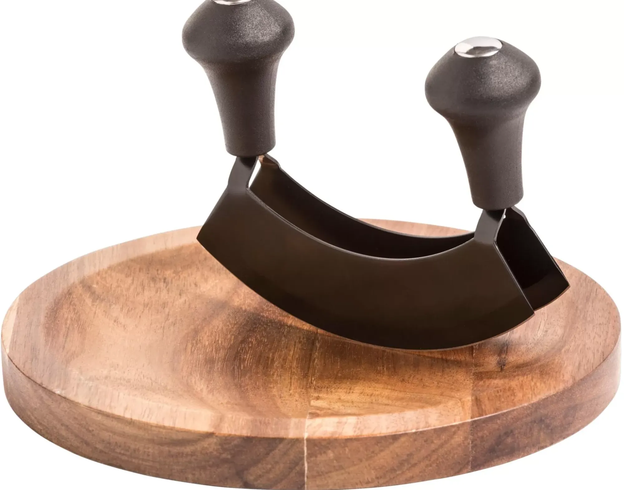 CASA Black Herbo Set Picador Para Hierbas Negro, Natural Store