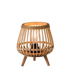 CASA Bloq Lampara E27 2X Pila Aa No Incl. Store