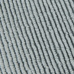 CASA B-Lux Alfombra De Bano Azul Cheap