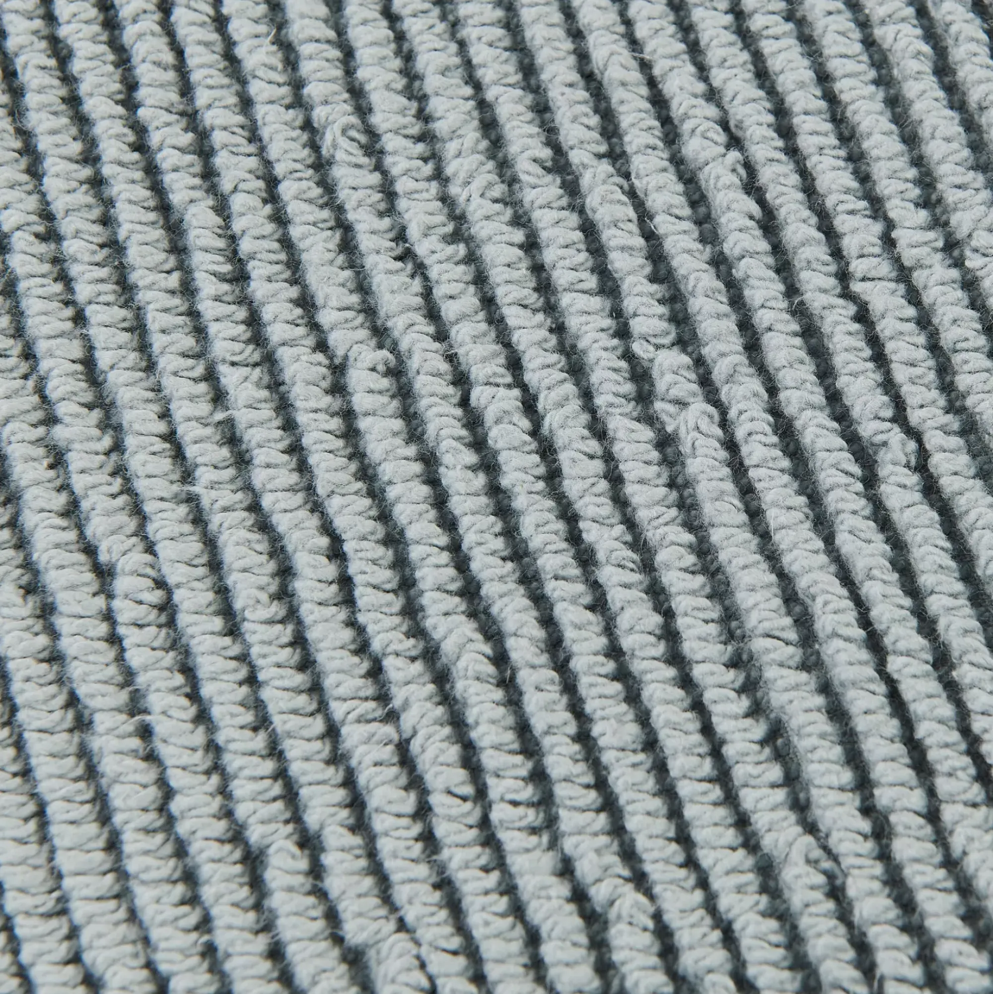 CASA B-Lux Alfombra De Bano Azul Cheap