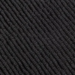 CASA B-Lux Alfombra De Bano Gris Oscuro Shop