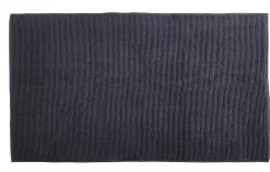 CASA B-Lux Alfombra De Bano Gris Oscuro Online